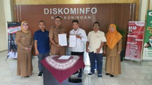 Read more about the article FKOM Uniku bersama (Diskominfo) Kabupaten Kuningan serius wujudkan Kuningan Smart City