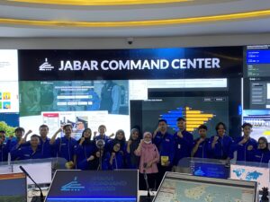 Read more about the article Perayaan 12 Tahun, PBK Melaksanakan Industrial Visit ke Bandung