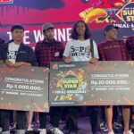 Mahasiswa DKV Juara I Ajang Dare To Be The Next Super Star 2023 Regional Jawa Barat