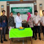 Pembukaan Resmi PPK Ormawa Teknik Sipil UNIKU di Desa Pajambon: Wujud Kolaborasi Mahasiswa dan Masyarakat dalam Mitigasi Bencana