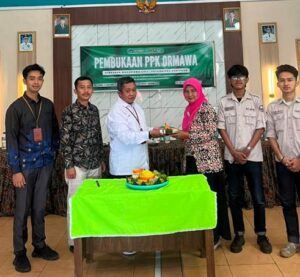 Pembukaan Resmi PPK Ormawa Teknik Sipil UNIKU di Desa Pajambon: Wujud Kolaborasi Mahasiswa dan Masyarakat dalam Mitigasi Bencana